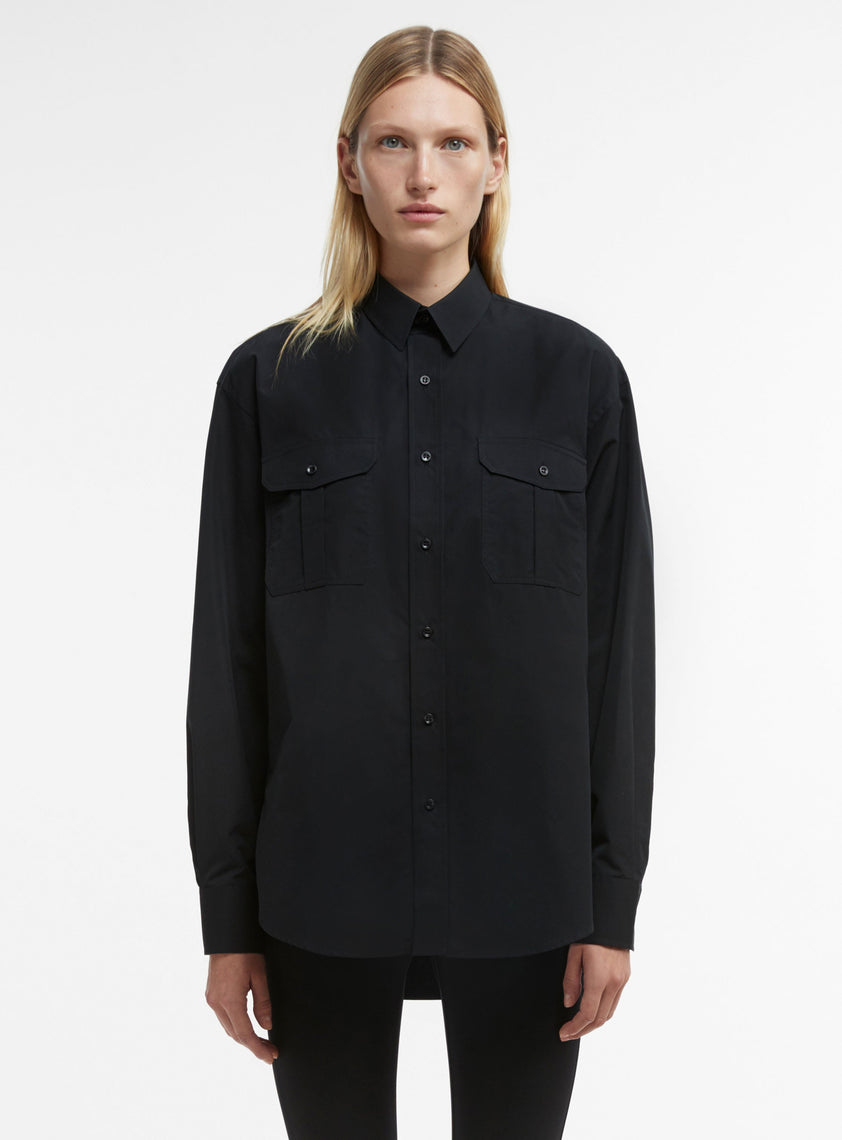 Oversize Shirt